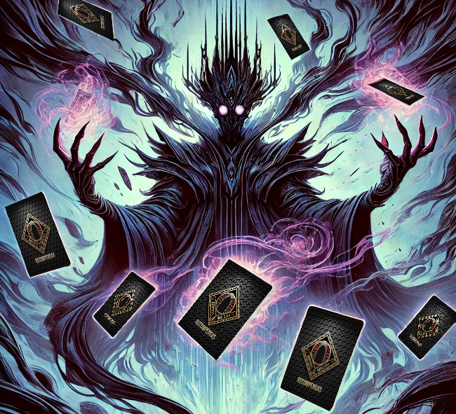 Ilustración o arte de Dominus Obscura