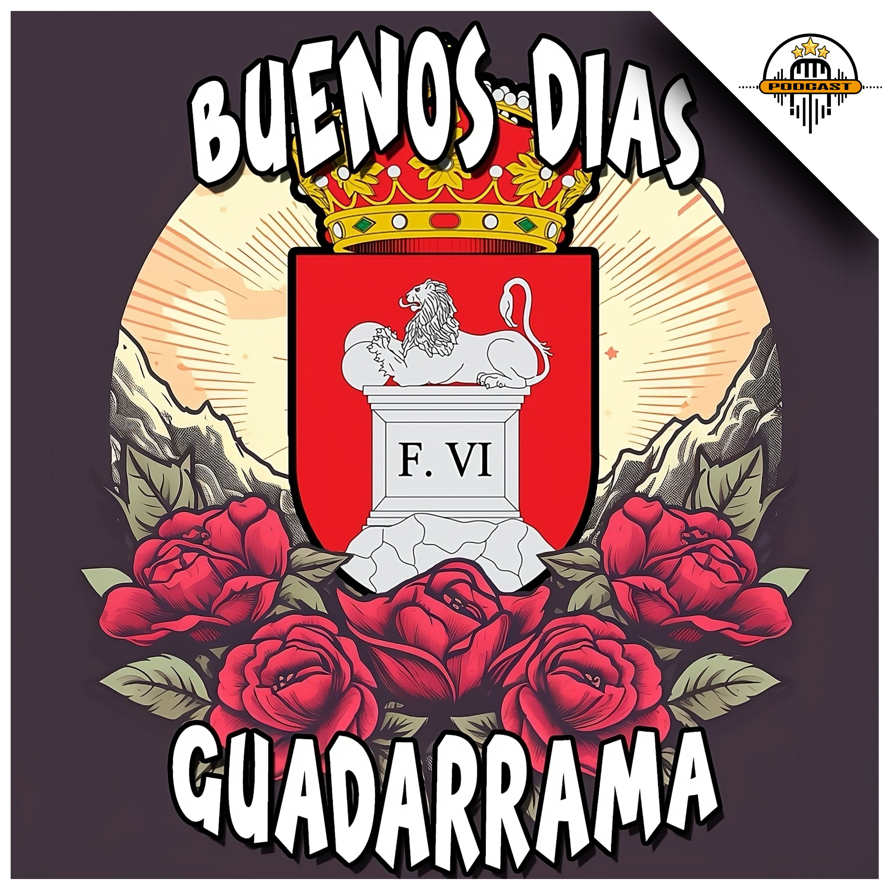 Buenos días Guadarrama